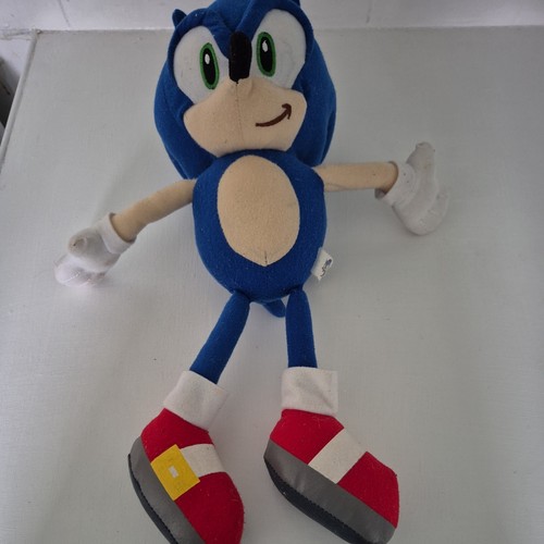 Sonic plush - x, rare