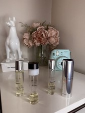 CHANEL Allure Sport Travel Atomizer & Refills