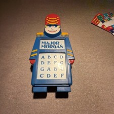 Retro Major Morgan Playskool 1979 The Electronic Organ Vintage Toy WORKING