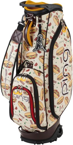 Ping golf ladies caddy bag - ping,