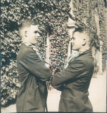 1932 Orig Photo Welch regiment