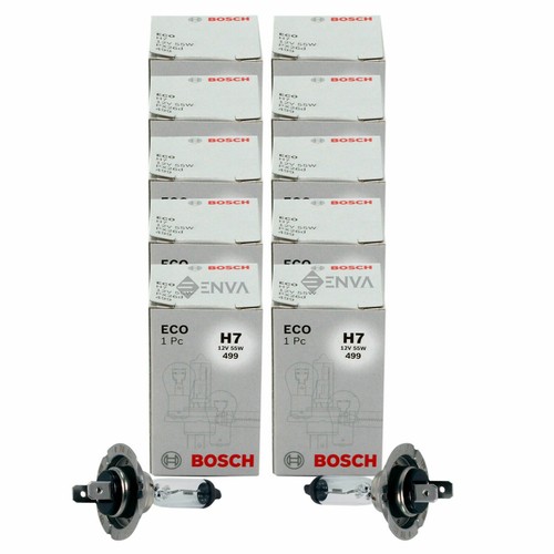 Geniune 10x bosch - geniune, h7
