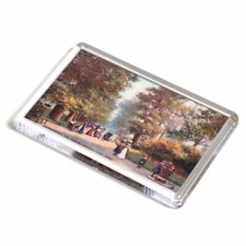 FRIDGE MAGNET - Vintage London
