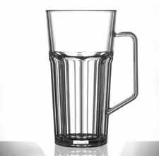 Drinkwize Mug With Handle. Unbreakable Polycarbonate Plastic. Capacity 455ml.