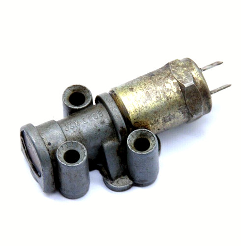 Cut shut off valve - cut,