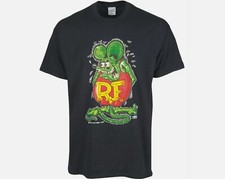 New Ed Roth Rat Fink T Shirt