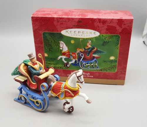 Hallmark keepsake victorian - keepsake,