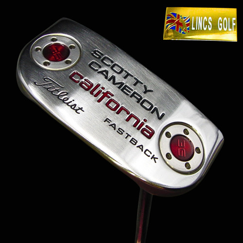 Refurbished scotty cameron - refurbished,
