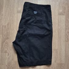 Supreme Work Shorts Black Size 36