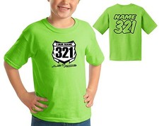 JUST RIDE MOTOCROSS NUMBER