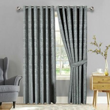 Eyelet Curtains – Ring Top
