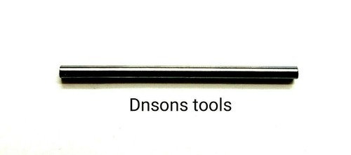 Tungsten carbide ground - carbide, rod