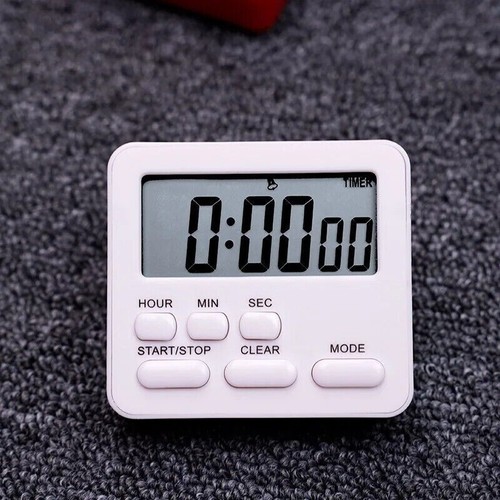 Digital timer lcd - lcd, display
