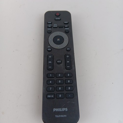 Philips television remote - philips,