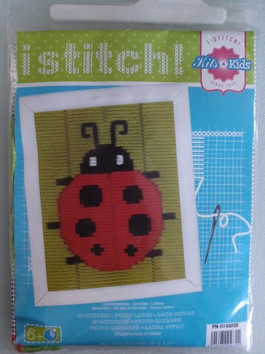 New stitch kits 4 kids - new,,