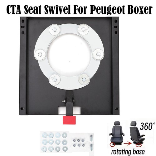 Cta seat swivel base - swivel, for