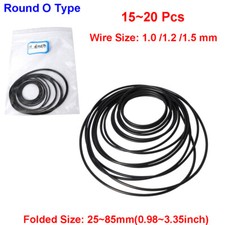 1.0 1.2 1.5mm Universal Mix