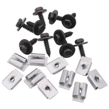 20 X You.S Undercarriage Screws For Mercedes-Benz C-Class (_202) (_203) (_204)