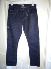  Seven Grand  Mens Jeans UK