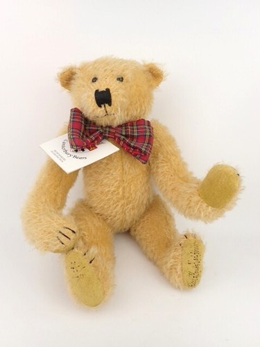 Canterbury bears ltd edition - ltd,