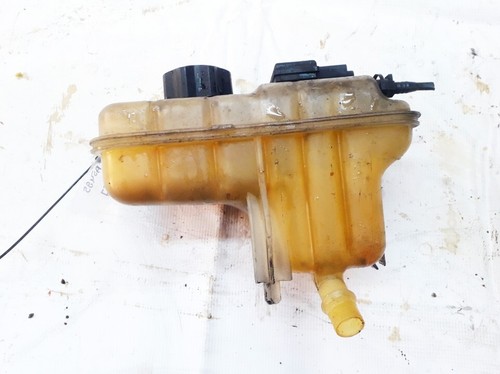 Expansion tank coolant - expansion,