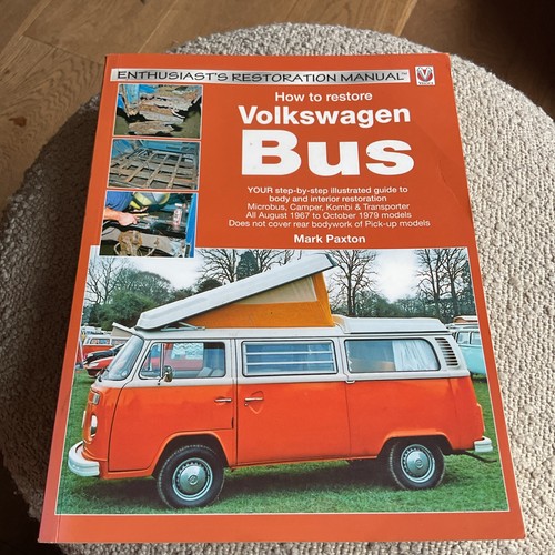 How restore volkswagen bay - how,