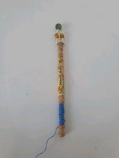 Vintage Wooden Lace Hand