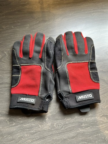 Musto sailing gloves - sailing,