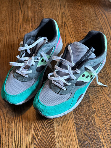 Size saucony shadow 6000 - size, 11