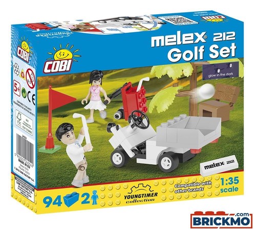 Cobi golf set - cobi,