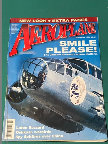 Aeroplane monthly magazines - aeroplane,