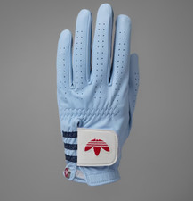 BNIB SOLD OUT ADIDAS Originals Golf Leather Glove Mens Small S Left Hand Blue