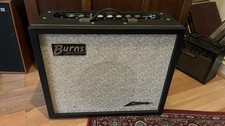Vintage 1960’s Burns London Sonic 30 Guitar Amplifier Made In England