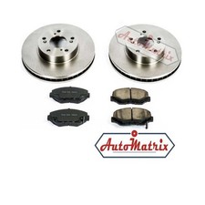 Honda S-MX Brake Discs + Pads