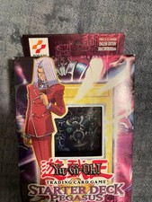 Starter Deck Pegasus - 1st