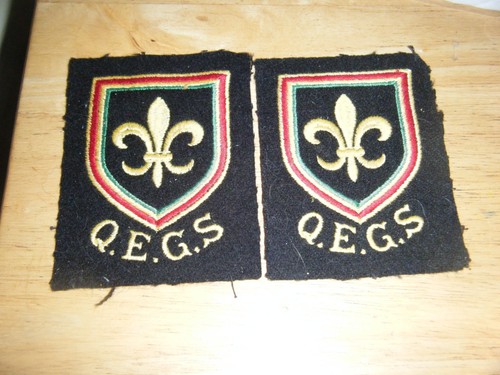 Vintage blazer pocket - vintage, patches