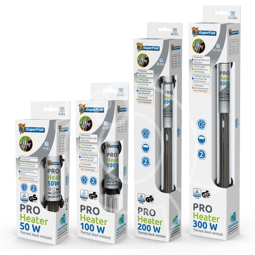 Superfish pro heater - pro, tropical