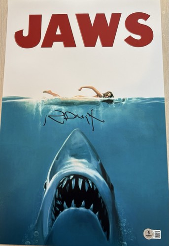 Richard dreyfuss signed - richard,
