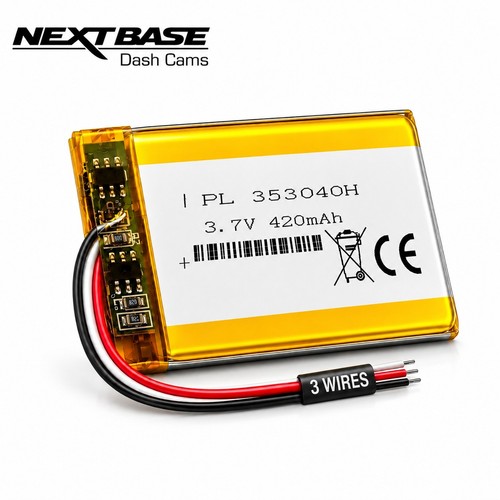 Nextbase 522gw battery - nextbase,