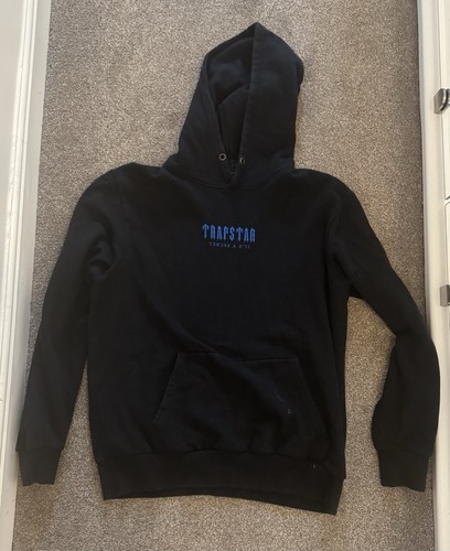 Men trapstar hoodie size - trapstar,