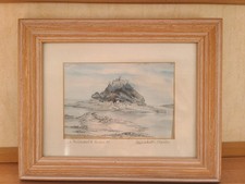 Elizabeth Clarke Signed Print