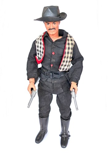 Gabriel lone ranger butch - gabriel,