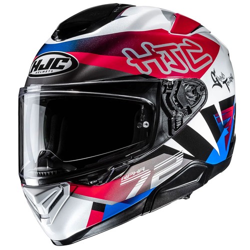 Hjc rpha goldy - 72,
