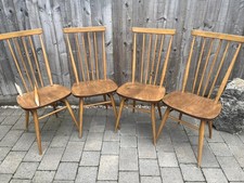 ercol windsor dining chairs