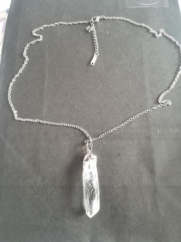Natural quartz chakra - chakra, crystal