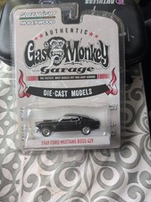 Greenlight gas monkey 1969 - gas,