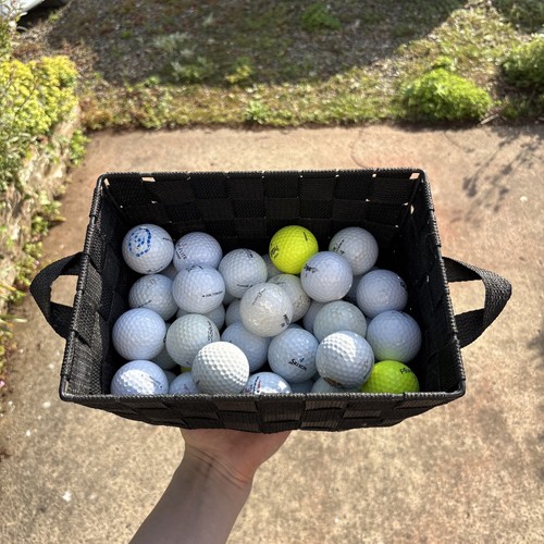Pre owned premium - golf, balls
