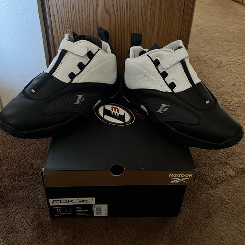 Reebok answer stepover - 4,