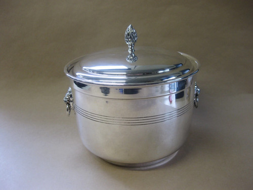 Vintage silver plated ice - vintage,