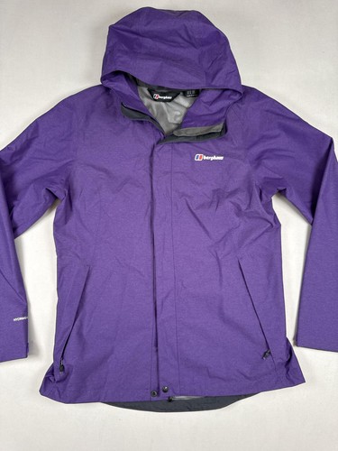 Berghaus purple hydroshell - berghaus,